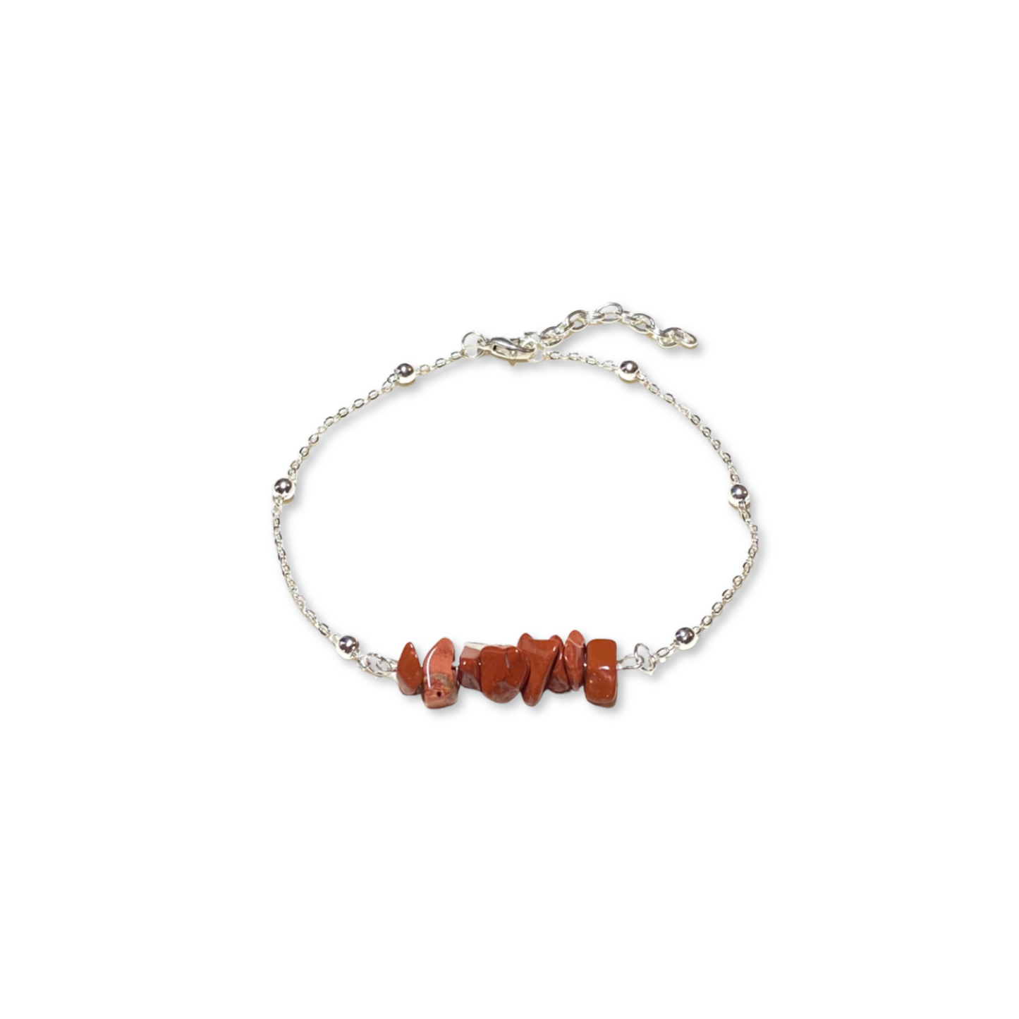 Red Jasper Bracelet