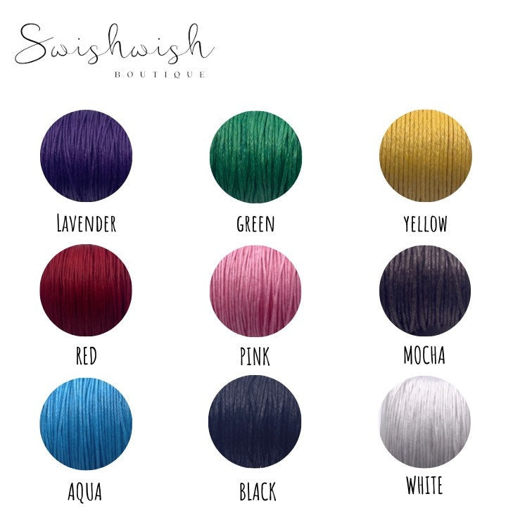 Cousin Wish Bracelet