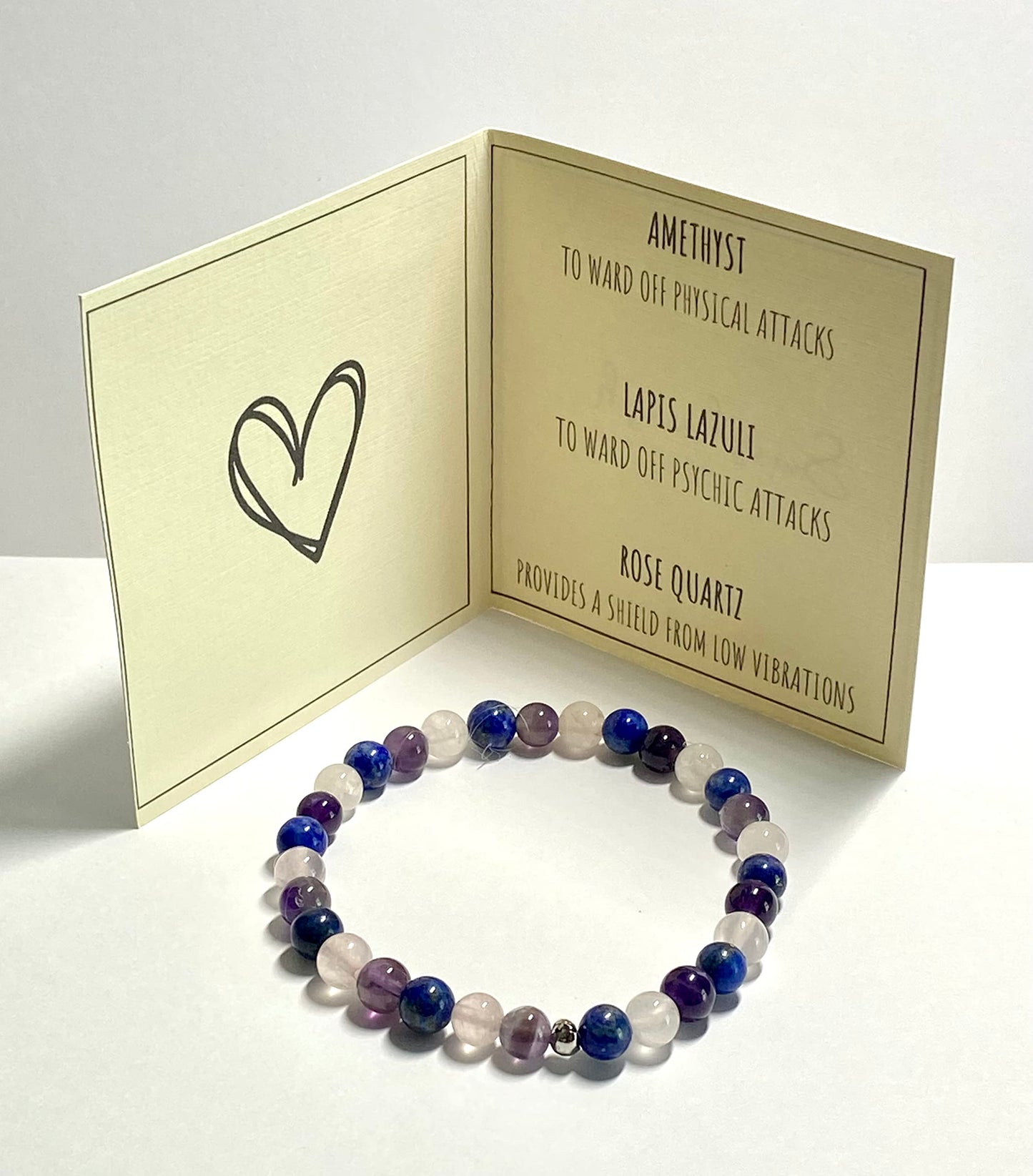 Protection Crystal Bracelet