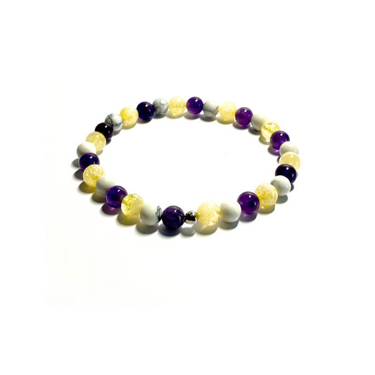 Anxiety Relief Crystal Bracelet