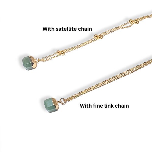 Green Aventurine Necklace